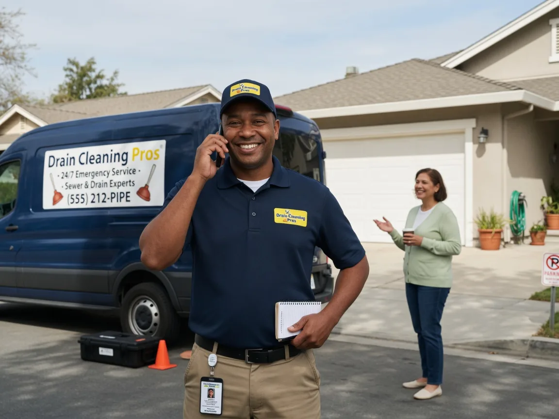 Drain Cleaning Lambrook, AR FAQs