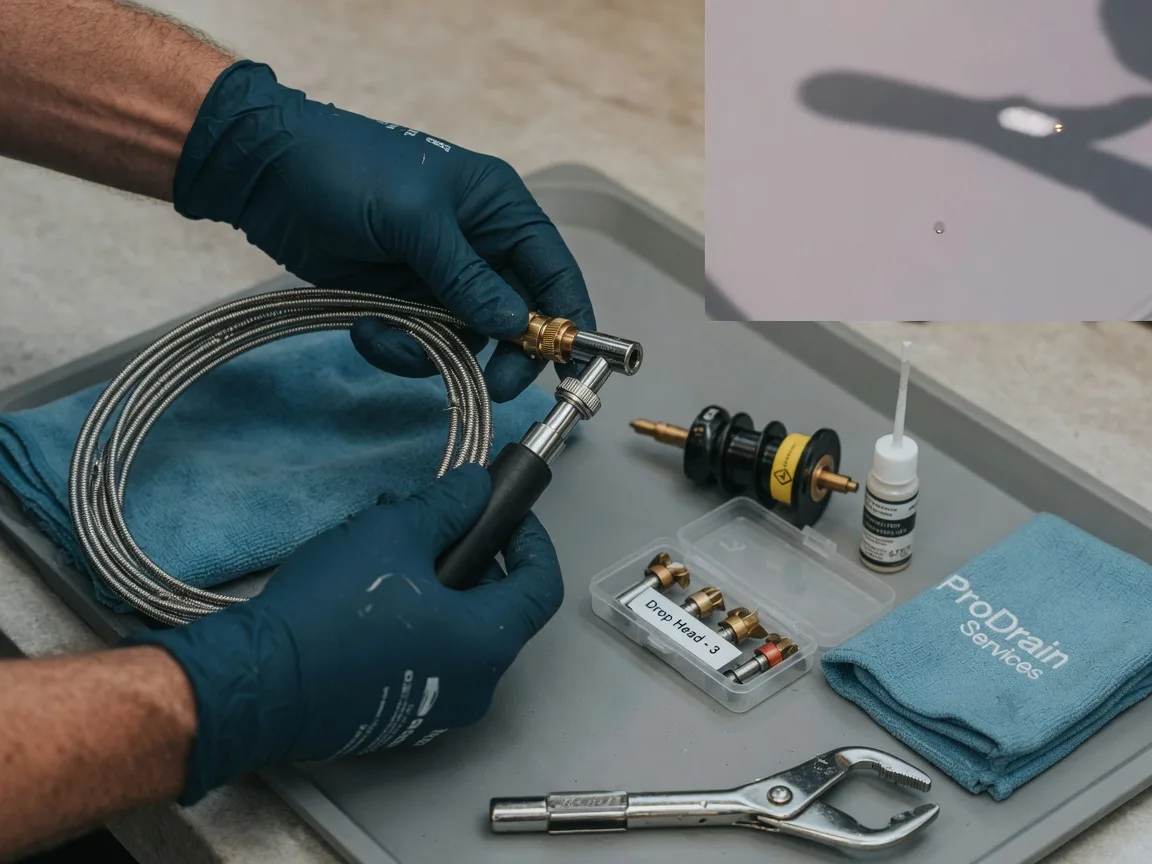Why choose Drain Cleaning in Lambrook, AR